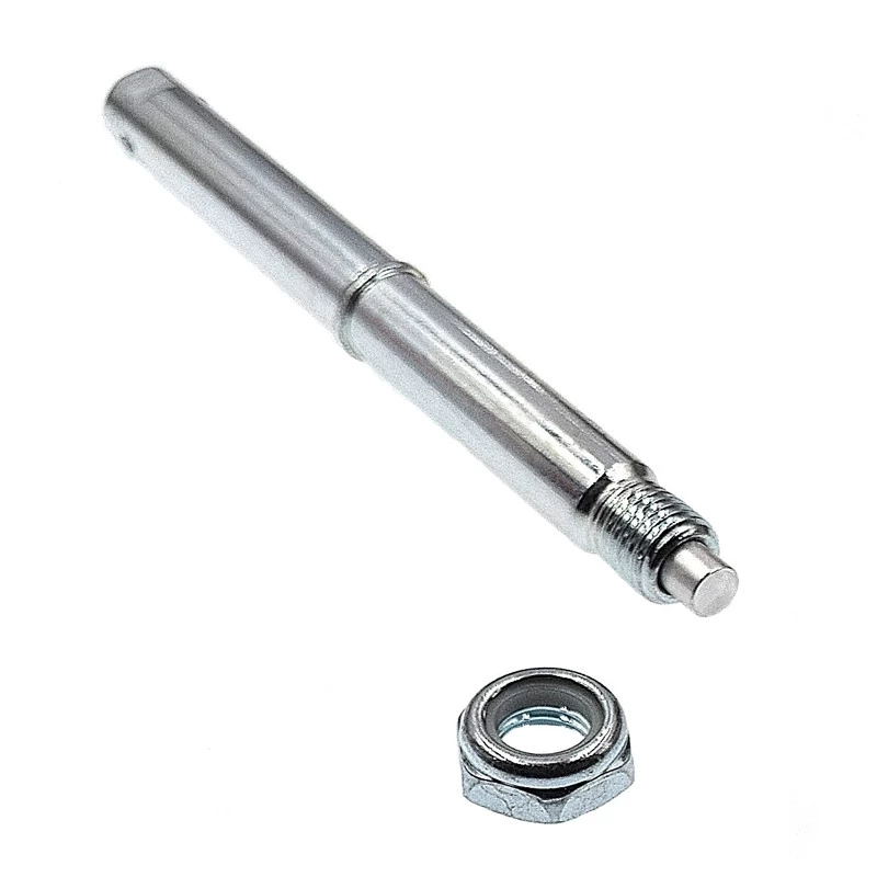 Axe De Rechange Pour Remorques XLC Mono/Duo 4 Axe De Rechange Pour Remorques XLC Mono/Duo – Image 4