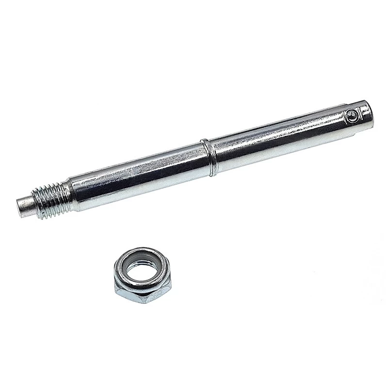 Axe De Rechange Pour Remorques XLC Mono/Duo 1 Axe De Rechange Pour Remorques XLC Mono/Duo