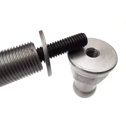 Axe Traversant 12 Mm Pour Remorque Vélo Extrawheel -Abus Boutique axe traversant 12mm pour remorque velo extrawheel 4