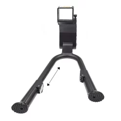 Béquille Pour Remorque Vélo Weehoo Igo -Abus Boutique bequille pour remorque velo weehoo igo 4