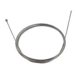 Câble De Dérailleur Inox - 2,10 M