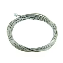 Alhonga Câble Inox Dérailleur Vélo - Longueur 2100 Mm