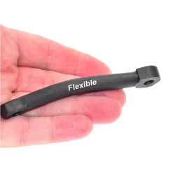 Caoutchouc Pour Ressort De Rechange Pour Embout De Bras De Remorque Vélo -Abus Boutique caoutchouc pour ressort de rechange pour embout de bras de remorque velo 3