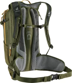 Deuter Compact EXP 14 - Sac à Dos VTT -Abus Boutique deuter 3206121 6209 Compact EXP 14 caramel 5