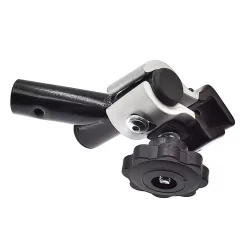 Embout De Bras à 45° Pour Remorque Vélo Avec Machoire Sur Hauban