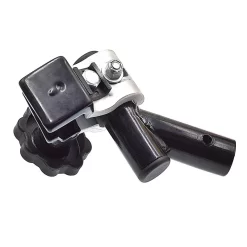 Embout De Bras à 45° Pour Remorque Vélo Avec Machoire Sur Hauban -Abus Boutique embout de bras a 45 pour remorque velo avec machoire sur hauban 3