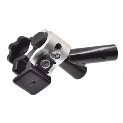 Embout De Bras à 45° Pour Remorque Vélo Avec Machoire Sur Hauban -Abus Boutique embout de bras a 45 pour remorque velo avec machoire sur hauban 4