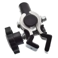 Embout De Bras à 45° Pour Remorque Vélo Avec Machoire Sur Hauban -Abus Boutique embout de bras a 45 pour remorque velo avec machoire sur hauban 5