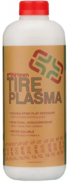 E-thirteen Lait De Scellement De Pneus Au Plasma -Abus Boutique ethirteen Tire Plasma Dichtmilch TR1UNA 123