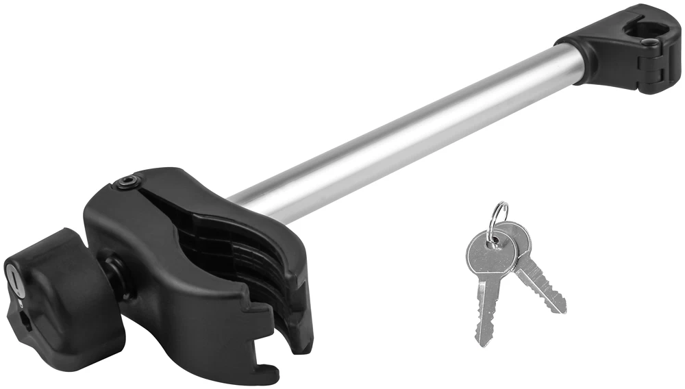 EUFAB Support De Cadre Amovible Ø 25mm 3 EUFAB Support De Cadre Amovible Ø 25mm – Image 3