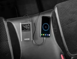 EUFAB Mini-compresseur Rechargeable -Abus Boutique eufab 21083 300 20126017 Mini Kompressor aufladbar 10