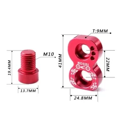 Extension Déport Pour Frein V-Brake Vélo -Abus Boutique extension deport pour frein v brake velo 3