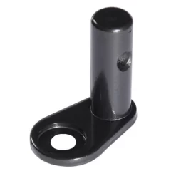 Fixation Angle Droit Sur Roue Arrière Du Vélo Pour Remorque Enfants