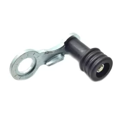 Fixation Remorque Vélo Mono Roue Weber Monoporter -Abus Boutique fixation remorque velo mono roue weber monoporter 4