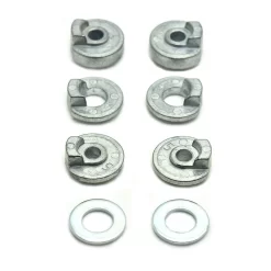 Fixation Remorque Vélo Mono Roue Weber Monoporter -Abus Boutique fixation remorque velo mono roue weber monoporter 5