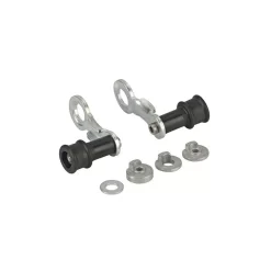 Fixation Remorque Weber CE Pour Monoporter