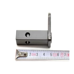 Fixation Sur Axe Pour Remorque Croozer