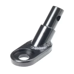 M-Wave Fixation Sur Roue Arrière Du Vélo Pour Remorque Enfants -Abus Boutique fixation sur roue arriere du velo pour remorque enfants 5