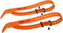 Bande De Fixation Strap 66cm (pack De 2) -Abus Boutique fixplus 398FP 01 Strap Befestigungsband 2 er Pack