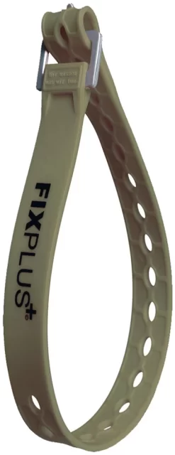 Sangle De Fermeture 66cm -Abus Boutique fixplus Strap Befestigungsband olive 1