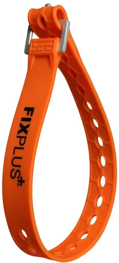 Sangle De Fermeture 66cm -Abus Boutique fixplus Strap Befestigungsband orange 1