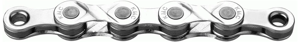 KMC Chaîne 9 Vitesses E9 E-bike 2 KMC Chaîne 9 Vitesses E9 E-bike – Image 2