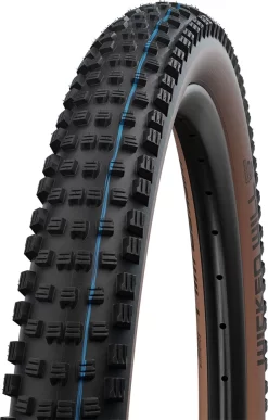 Schwalbe Wicked Will Evo Super Race 29x2,40" Addix SpeedGrip E-50 Pneus Pliants