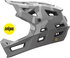 IXS Trigger FF MIPS Camo - Fullface Helmet