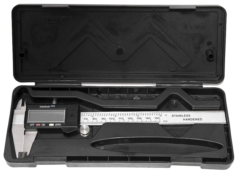 Katana Pied à Coulisse Numérique 3 Katana Pied à Coulisse Numérique – Image 3