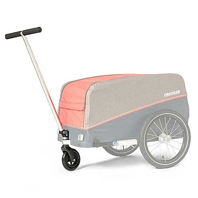 Kit Charrette Manuelle Pour Remorque Vélo Cargo Croozer 2 Kit Charrette Manuelle Pour Remorque Vélo Cargo Croozer – Image 2