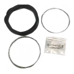 Kit De Câbles Inoxydables Pour Dérailleur Vélo