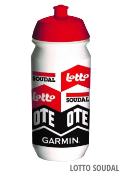 TACX Bouteille à Boire Shiva Pro Team -Abus Boutique lotto soudal c