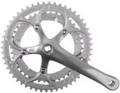 M-Wave Road 2x9-fach Manivelle 170mm