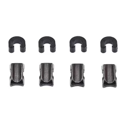 Passe Gaine Simple à Souder Pour Frein Hydraulique - Par 4