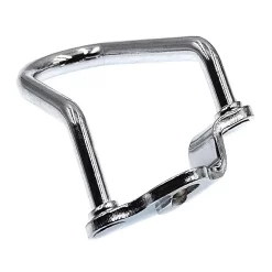 Shimano Protège Dérailleur Chromé -Abus Boutique protege derailleur chrome 2