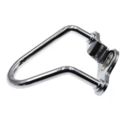 Shimano Protège Dérailleur Chromé -Abus Boutique protege derailleur chrome 3