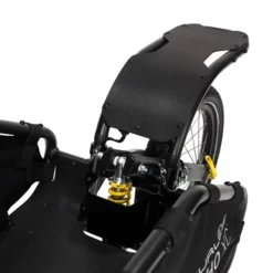 Remorque Bagages Burley Coho XC Noir -Abus Boutique remorque bagages burley coho xc noir 3