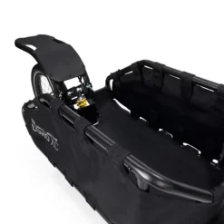 Remorque Bagages Burley Coho XC Noir -Abus Boutique remorque bagages burley coho xc noir 4