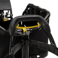 Remorque Bagages Burley Coho XC Noir -Abus Boutique remorque bagages burley coho xc noir 5