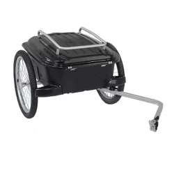 M-Wave Remorque Coffre Pour Vélo