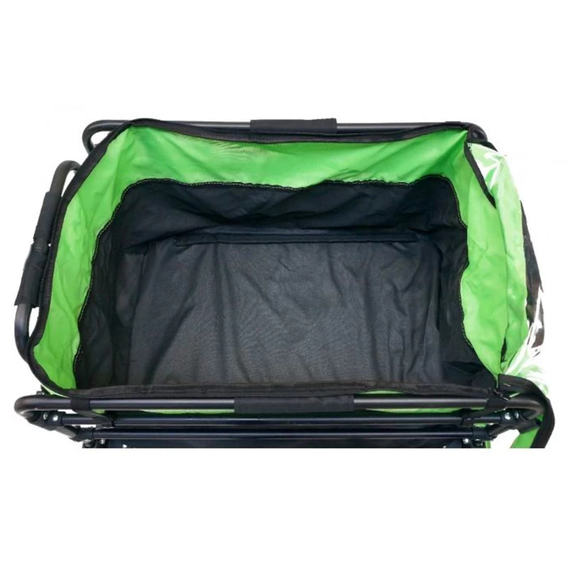 Remorque De Transport Charges Lourdes Pour Vélo 2 Remorque De Transport Charges Lourdes Pour Vélo – Image 2