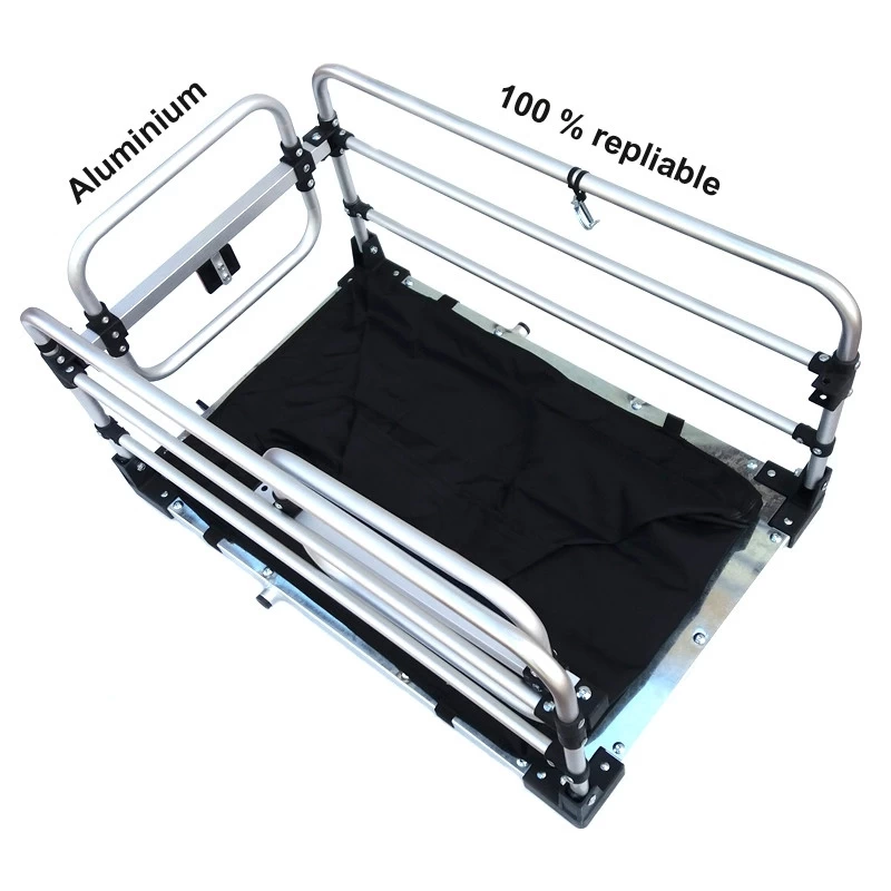 Remorque Pliable Avec Roue De 20 Pouces 3 Remorque Pliable Avec Roue De 20 Pouces – Image 3