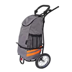 Remorque Vélo Avec Sac à Provision Pour Fixation Sur Tube De Selle -Abus Boutique remorque velo avec sac a provision pour fixation sur tube de selle 4