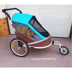 Remorque Vélo Pliable Pour 2 Enfants Maxxus 11 Remorque Vélo Pliable Pour 2 Enfants Maxxus -Abus Boutique remorque velo pliable pour 2 enfants maxxus 5