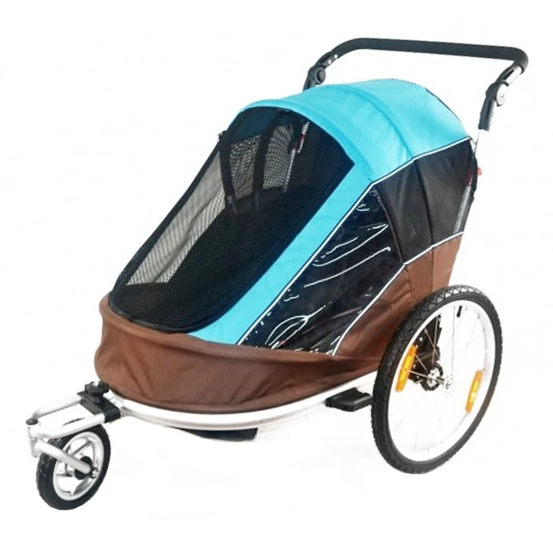 Remorque Vélo Pliable Pour 2 Enfants Maxxus 1 Remorque Vélo Pliable Pour 2 Enfants Maxxus