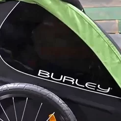 Remorque Vélo Poussette Enfant 2 Places Encore Burley 9 Remorque Vélo Poussette Enfant 2 Places Encore Burley -Abus Boutique remorque velo poussette enfant 2 places encore burley 3