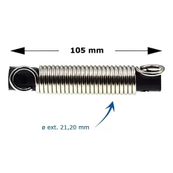 Ressort De Rechange Gros Diamètre Pour Bras De Remorque Vélo 6 Ressort De Rechange Gros Diamètre Pour Bras De Remorque Vélo -Abus Boutique ressort de rechange gros diametre pour bras de remorque velo 2