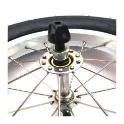 Roue 12" Pour Remorque Enfants -Abus Boutique roue 12 pour remorque enfants 2