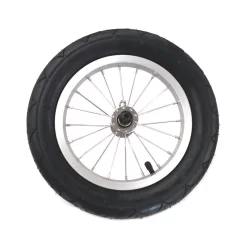 Roue 12" Pour Remorque Enfants