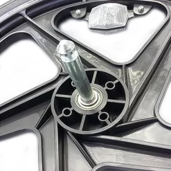 Roue 20" à Batons Pour Remorque Vélo -Abus Boutique roue 20 a batons pour remorque velo 2